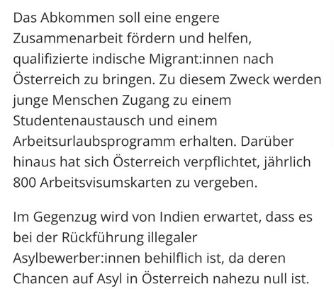 Gerald Knaus on Twitter Mobilitätspartnerschaften sind ein guter Weg