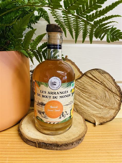 Rhum Arrang Brasserie Du Bout Du Monde Abricot Poivre Timut Les