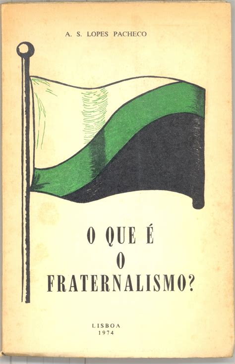 O Que O Fraternalismo Funda O Troufa Real Ukuma