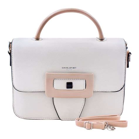 Purchase Women Handbag White 5927 2 Online At Special Price In