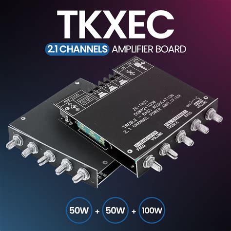 Tkxec Bluetooth Amplifier Board Wx W Tpa D Zk Tb