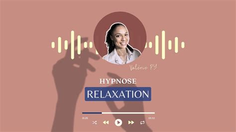 Hypnose Min De Relaxation Youtube