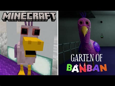 Garten Of Banban Full Minecraft Map Minecraft Map Otosection