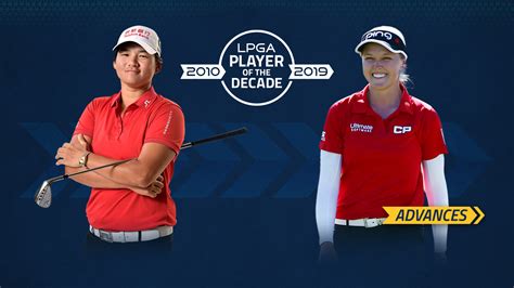 Fan Voting Results For LPGA Player of the Decade Final Foursome | News | LPGA | Ladies ...