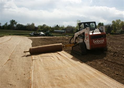 Erosion Control American Excelsior Arlington Tx