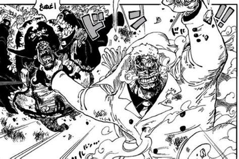 Spoiler Manga One Piece 1072 Reddit Ikut Jejak Lucci Kaku Nyaris