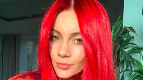 Strictly star Dianne Buswell reveals hair transformation following trip to Australia with Joe ...