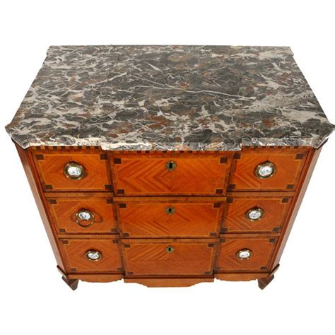 Louis Xvi Rosewood Commode