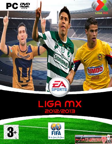 Fifa México 07 Parche Liga MX para FIFA07