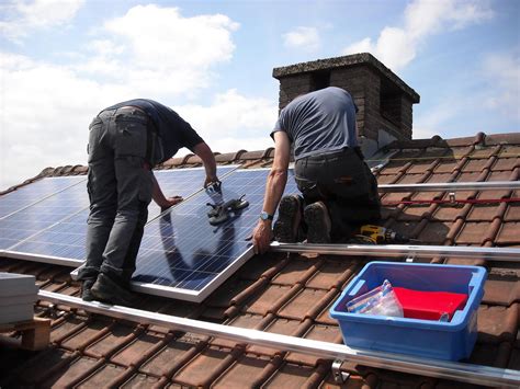 Do Solar Panels Cause Roof Leaks Tips To Prevent Leaks SolarInfoWorld