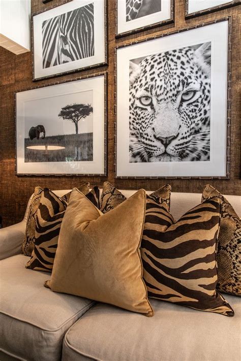 Safari Living Room Safari Living Rooms Safari Decor Living Room