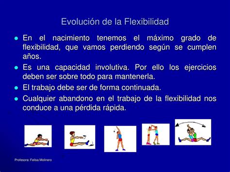 Ppt Cualidad FÍsica Basica Flexibilidad Powerpoint Presentation Free