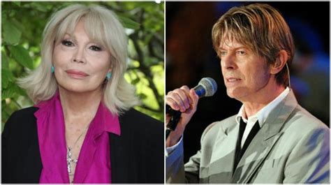 Ce Nest Jamais Sorti Amanda Lear Révèle Avoir Fait Une Chanson