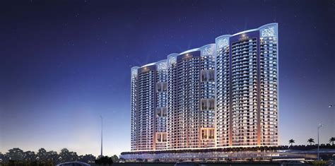 Paradise Sai World Empire At Kharghar By Paradise Group Price Floor