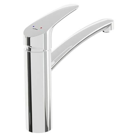 Hansgrohe Spültischarmatur Focus 160 Chrom Glänzend BAUHAUS