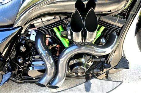 2011 Harley-Davidson Custom Big Wheel Bagger @ Custom bikes for sale