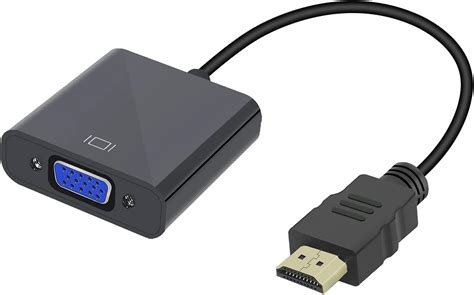 Jsdoin P Actieve Hdtv Hdmi Naar Vga Adapter Mannelijk Naar