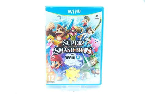 Super Smash Bros Wii U Kaufen Auf Ricardo