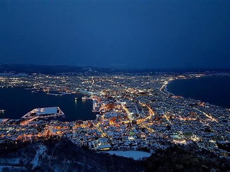 Best Places To Visit In Hokkaido In December Kyuhoshi