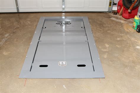 Garage Floor Storm Shelter Plans Floorplans Click