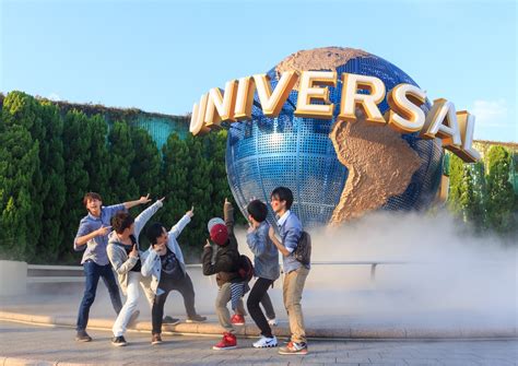 5 Must-Visit Attractions in Universal Studios Japan | Tripfez Blog