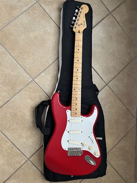 1990 Fender Stratocaster MIJ | Reverb