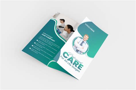 TRIFOLD MEDICAL BROCHURE DESIGN :: Behance