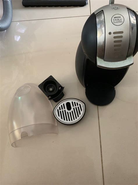 Parts For Dolce Gusto Genio 2 Tv And Home Appliances Kitchen Appliances Coffee Machines