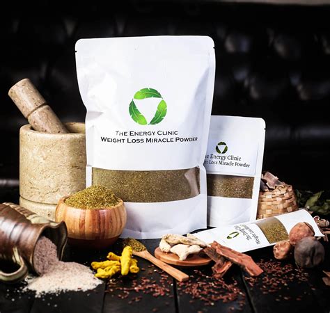 Products | The Energy Clinic