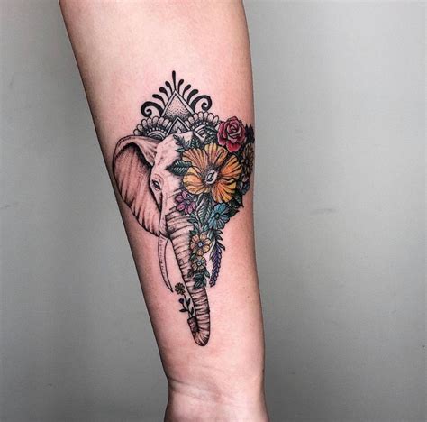 Pin By Crystal Tatem On Tattoo Elephant Tattoos Elephant Tattoo