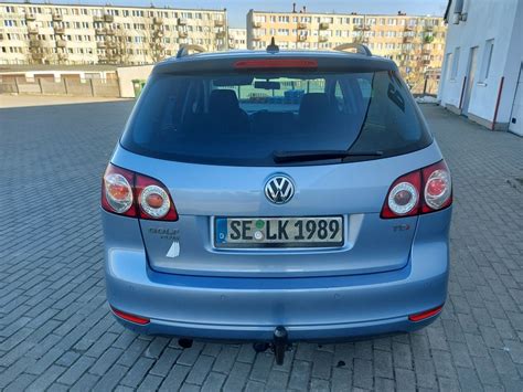 Volkswagen Golf Plus Style 1 6 Tdi 2011rok Webasto Alcantara Kętrzyn • Olx Pl