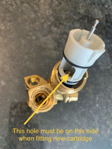 Vaillant Ecotec Pro Diverter Valve Repair Kit Cartridge