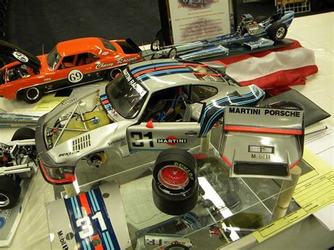 Porsche Model Kits