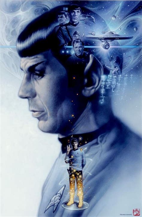 321 best images about Star Trek on Pinterest | Leonard nimoy, Trek ...