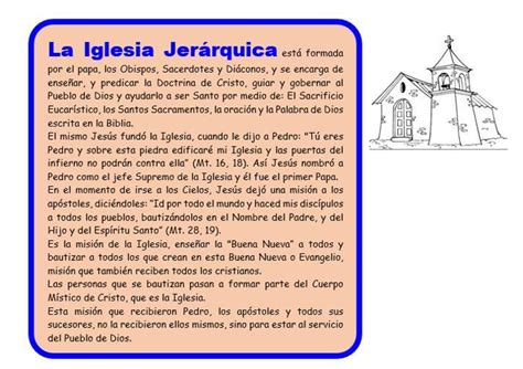 Qui N Fund La Iglesia A Qui N Dej Jes S Como Jefe De La Iglesia