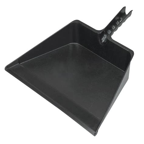 Wilen Professional 18 In Jumbo Dust Pan Wime603000 The Home Depot