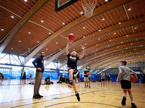 Basketball Academies Coming To B C Means Change For High School Game