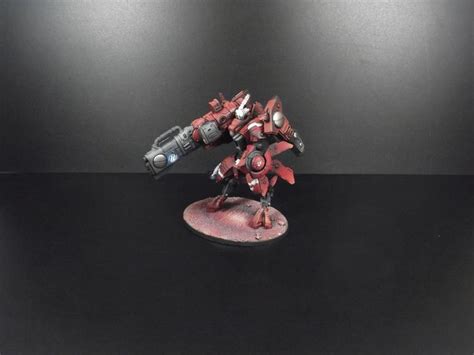 Riptide Farsight Enclave Tau Empire Tau Enclave