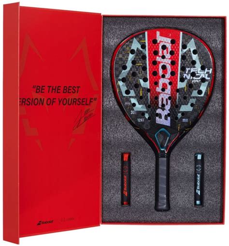 Padel Racket Babolat Technical Viper Juan Lebron Tennis Zone Tennis