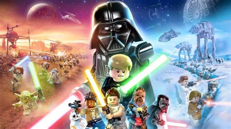 Lego Star Wars The Skywalker Saga Switch Review Mesa Like It A Lot