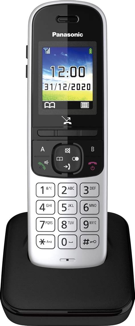 PANASONIC KX TGH710PDS Telefon Niskie Ceny I Opinie W Media Expert