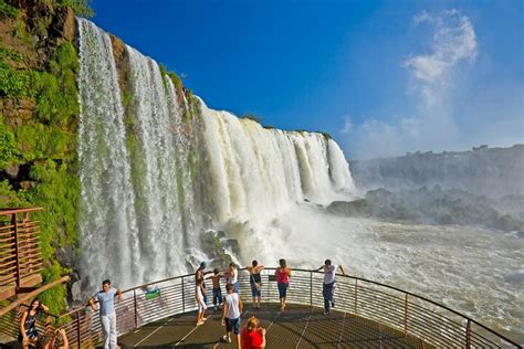 Tripadvisor Brasilianische Wasserfälle Vogelpark und Itaipu