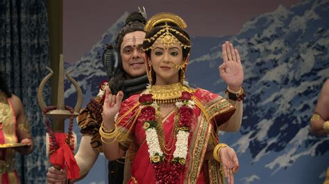 Watch Wagle Ki Duniya Episode no. 24 TV Series Online - Shivratri At ...