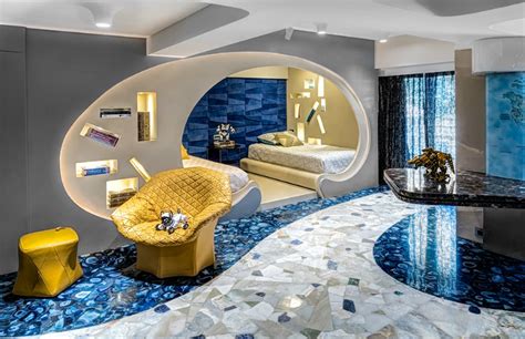 Luxury Hotel Ideas Peek Into The Most Exotic Mumbai Apartment