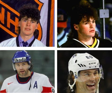 Jaromir Jagr Turns 45 Here Are 45 Reasons Why We Love The Nhl Legend