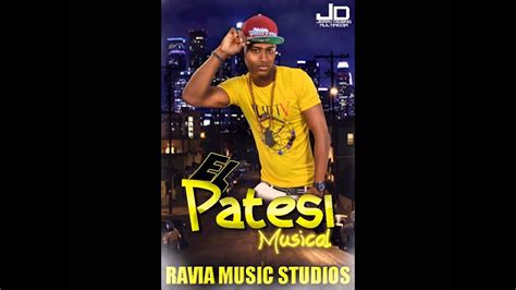 El Patesi Musical Ft Luis Varilla Dj Word Eres Mi Moyeta Prod