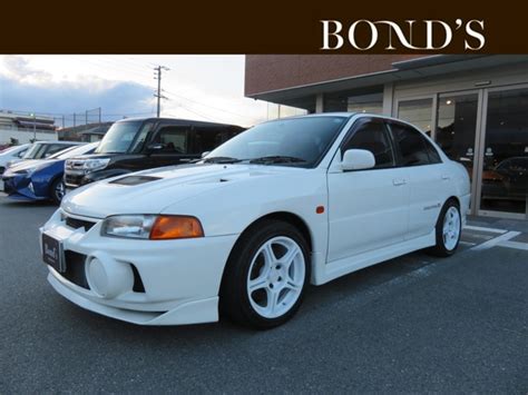 三菱 ランサーエボリューション 2 0 GSR IV 4WD価格 220万円 岡山県 物件番号 32699180 詳細中古車情報