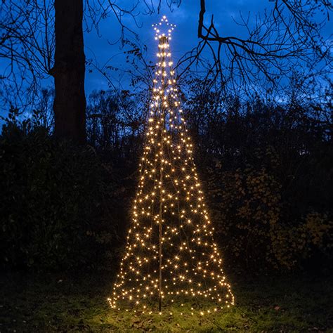 Led Kerstboom Voor Buiten Meter Extra Warm Wit Lampjes Anna