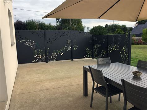 Claustra Aluminium Terrasse Clotalys Amandiers Clotalys Claustras And Fermetures Design Aluminium