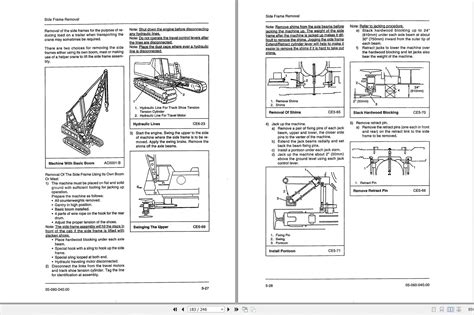 Link Belt Crane Ls H Operation Manual Auto Repair Manual Forum